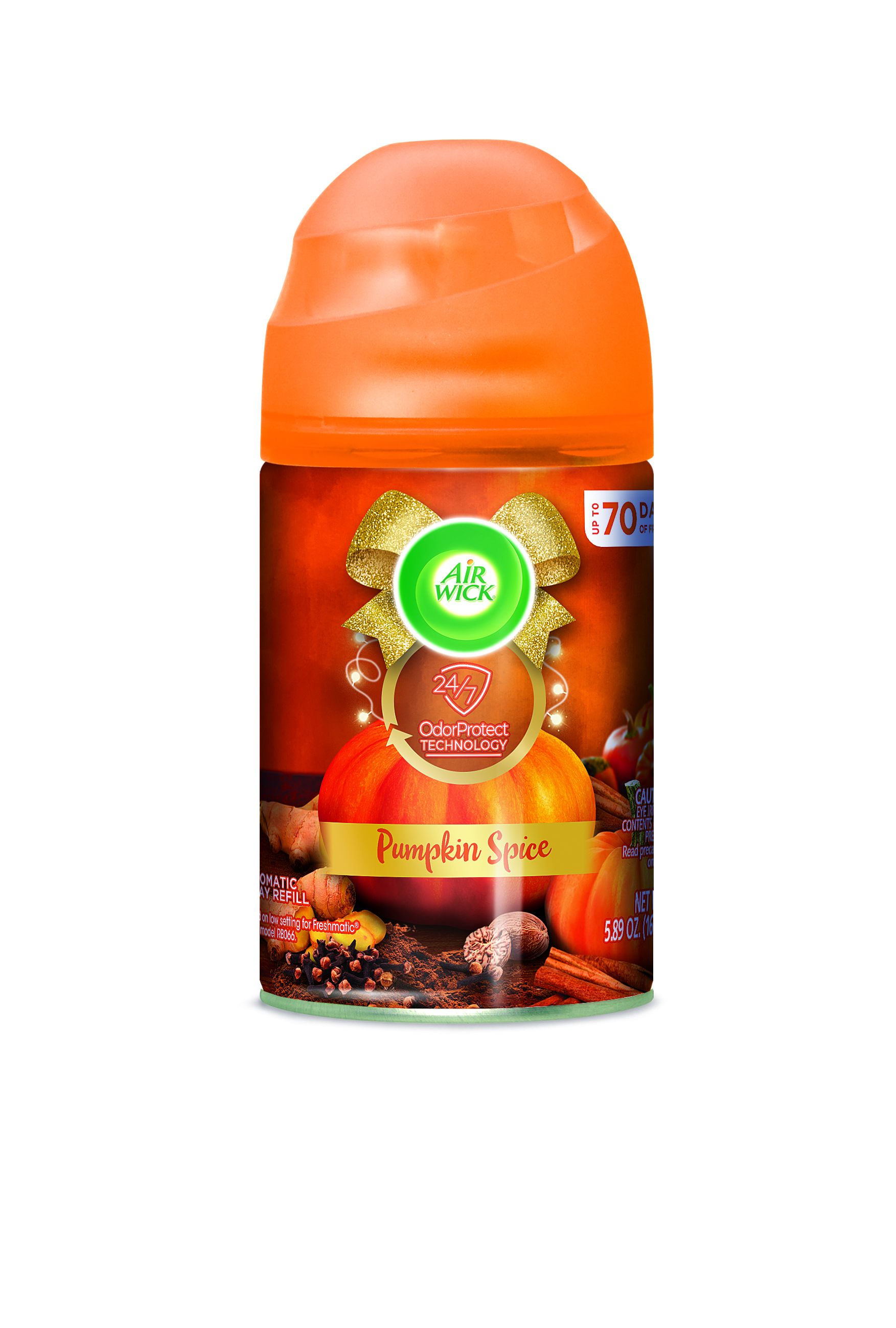 AIR WICK® Automatic Spray - Pumpkin Spice (Discontinued)